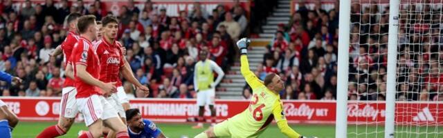 Sanderlend preko Notingem Foresta za treće mesto na tabeli