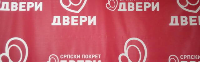 Dveri izabrale nove funkcionere, potvrđena podrška studentskoj listi