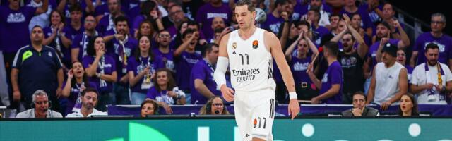 Hezonja oduševio „delije“ dok je Kampaco davao izjavu posle Partizana