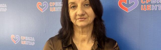 Verica Milanović (SRCE): Za napad na novinarku Glasa Šumadije odgovoran SNS kao organizator skupa, sramno ponašanje policije