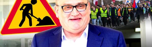 TO DROBNJAKU STIGLO NAREĐENJE Pusti studente, batali kopanje, ostaviće automobile i krenuti pešice