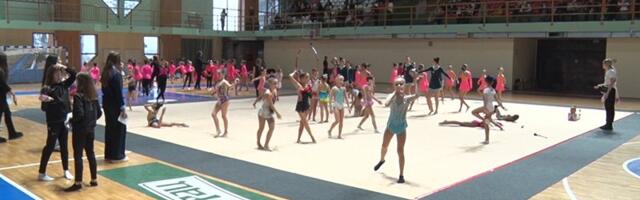 Kup ritmičke gimnastike na Zlatiboru (VIDEO)