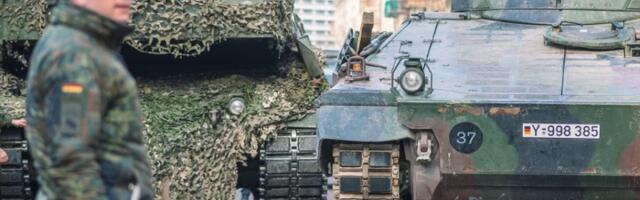 Evropska komisija predložila uvođenje "vojnog Šengena" - šta je to?