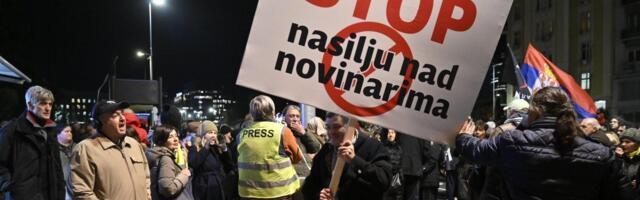 (VIDEO) Nevolje u raju! Blokaderi zakrvili i sa svojim medijima, N1 i Novom S, ograđuju se i od njih!