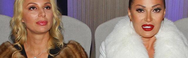 OVA ŽENA JE SVEDOČILA NA VENČANJU CECINE SESTRE: Sestra joj je poznata glumica, a muž čuveni hirurg – Kumstvo koje je iznenadilo sve!