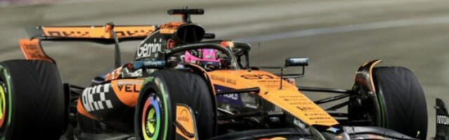 Ф1: Оскар Пјастри освојио пол позицију за спринт трку Велике награде Катара