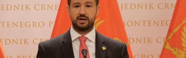 "NJEGOVA VLADA JE DALA SAGLASNOST ZA IZGRADNJU KOLEKTORA" Milatović odgovorio na prozivke Kneževića, "Već se kleo u Svetog Vasilija da će da napusti Vladu"