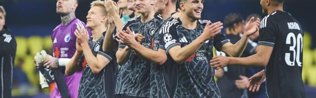 ŠOK U 90. MINUTU! Pogledajte kako je Kopenhagen pobedio Viljareal!