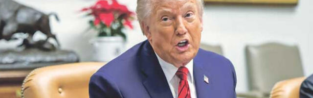 Америка на првом месту, eвропски десничари на тесту