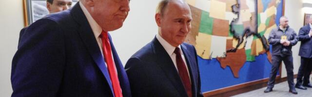 Stari Tramp se vratio, Rusija to mora iskoristiti