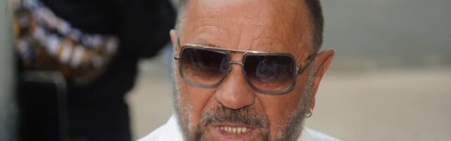 "Noću oko kuće čujem šakale": Mile Kitić otkrio kako živi u luks vili na Avali