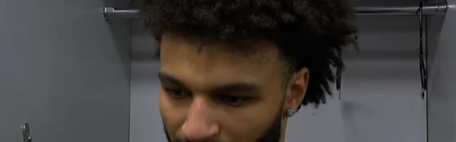 "SAMO ŽELIM DA GA VIDIM ZDRAVOG" Vidno utučeni Marej progovorio o povredi Jokića: Nije lako kad izgubiš MVP