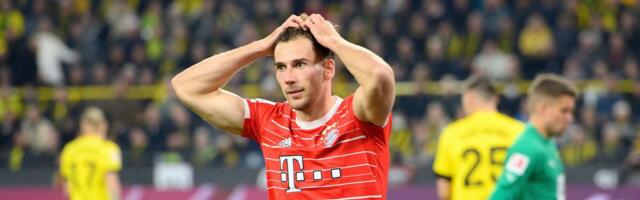 Transfer bomba iz Engleske: Arsenal u januaru dovodi zvezdu Bajerna?