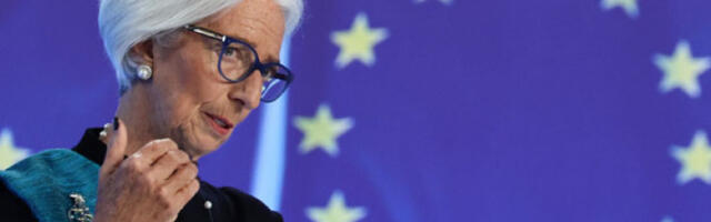 Кристин Лагард најплаћенија званичница ЕУ: Плата већа него што је објављено