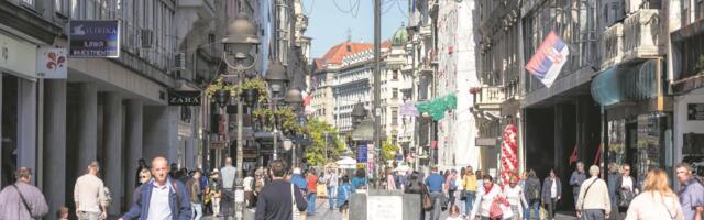 Gradovi dobijaju internet iz bandera: Dok se šetate Knez Mihailovom, svetla šalju signal!