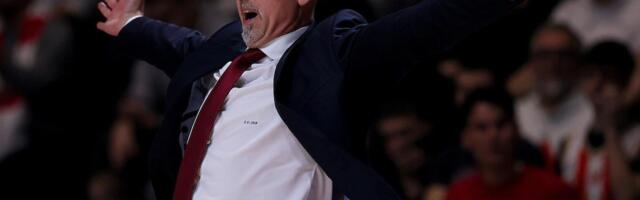 Obradović: Ovo nije prvi put, moraćemo o tome da pričamo