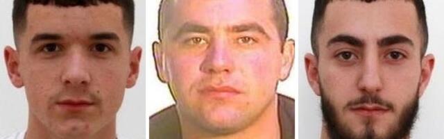 Pucnjava na jugu Srbije, policija intenzivno traga za njima: Ako ih vidite odmah pozovite policiju