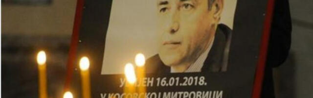 OLIVER IVANOVIĆ - OSAM GODINA OD UBISTVA: Atentatori i nalogodavci i dalje na slobodi, SNIMCI sa lica mesta likvidacije i danas bude jezu (GALERIJA)