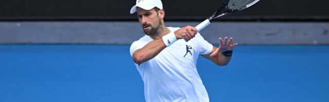 Određen termin prvog meča Novaka Đokovića na Australijan openu