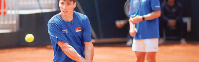 Србија елиминисана на старту