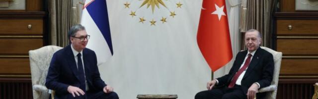 CILJ - DA RAZMENA PREĐE 5 MILIJARDI EVRA! Vučić otkrio detalje razgovora sa Erdoganom!