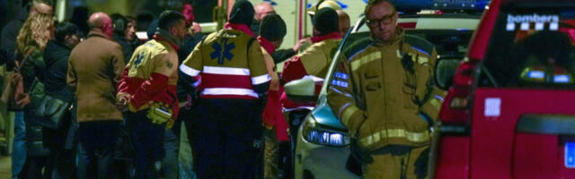 У пожару близу Барселоне погинуло петоро средњошколаца