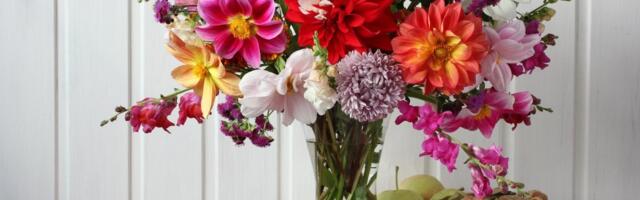 Cveće u vazi neće truliti i smrdeti: Produžite rok trajanja buketa uz 3 jednostavna trika