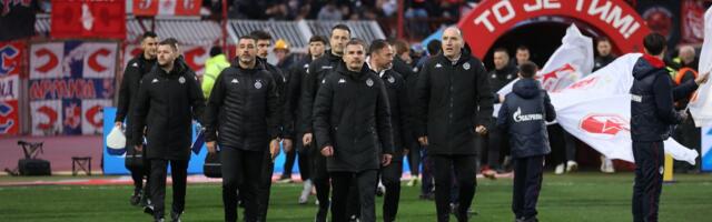 Osvojio Kup Radivoja Koraća sa Zvezdom, a onda dan kasnije otišao na sever Marakane