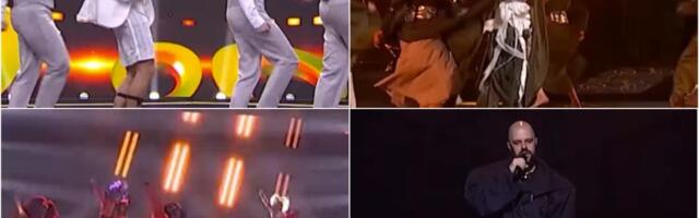 RTS objavio snimke nastupa sa generalne probe PZE 2026: Evo šta ćemo sve videti na velikoj sceni u drugom polufinalu