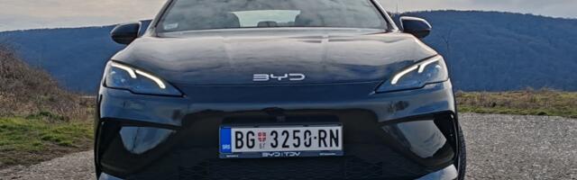 TEST: BYD Seal 5 DM-i, tišina koja menja pravila igre
