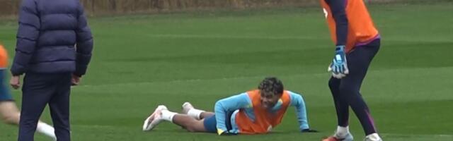 Barsa brusi formu pred Sevilju: Lamin Jamal ovog puta nije propustio trening!