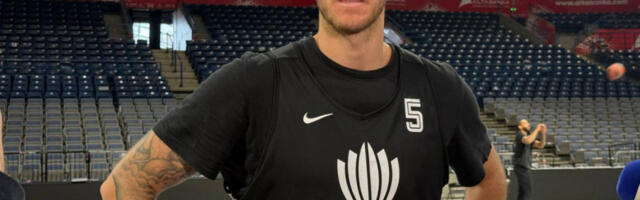 OSETKOVSKI PRVI PUT O SUSPENZIJI: Život je za mene borba, svaki dan je novi izazov! (VIDEO)