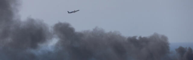 Израел напао Бејрут