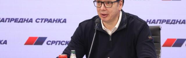 DANAS SMO JEDVA IZBEGLI OGROMNO ZLO! Vučić posle današnjih lokalnih izbora: Mi ćemo da ponudimo ruku svim ljudima u Srbiji, jer ne laka vremena su pred nama