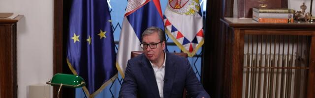 Vučić za Informer: Parlamentarni izbori su nešto drugo