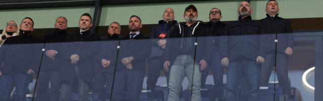 Mijatović prvi put u javnosti nakon transfera Kostića: Pored njega Stanković, ali i mnoga poznata lica