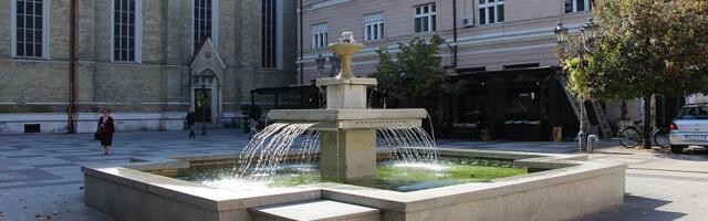 I sutra lep dan u Novom Sadu