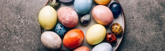 Najlepša uskršnja jaja bez hemije: Tehnika koja uvek daje odlične rezultate