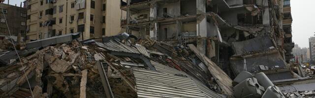 STOTINE MRTVIH I RANJENIH U IZREALSKIM NAPADIMA NA LIBAN! "Najopsežniji udari na Bejrut poslednjih decenija!" (VIDEO, FOTO)