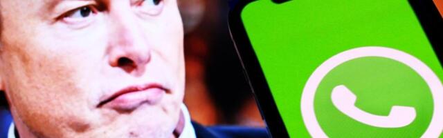 Ilon Mask kritikovao WhatsApp: Dovodi u pitanje bezbednost enkripcije