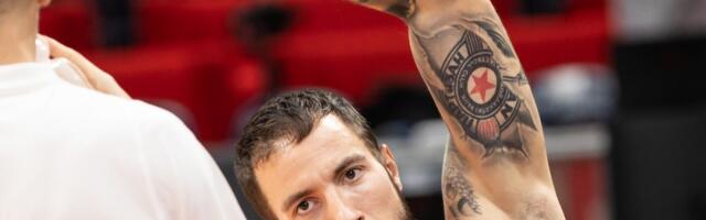 Lepa vest za Grobare: Lovernj ponovo u Partizanu!