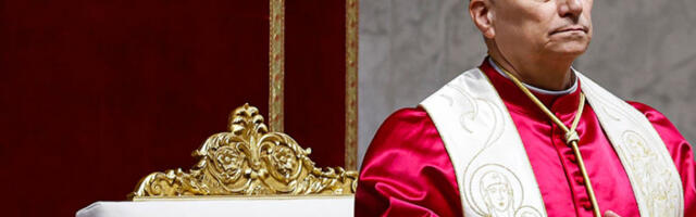 Папа Лав Четрнаести позвао на солидарност и заједништво у вери