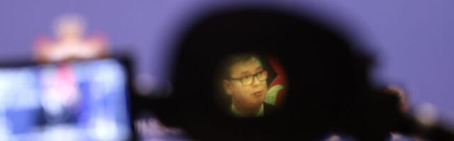 Evroposlanik pozvao predsednika Srbije na TV debatu: „Mister Vucic, dare to debate?“