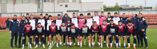 Селектор Пауновић окупио играче из клубова Суперлиге Србије