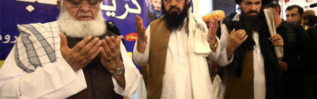 Талибани ускоро стижу у Брисел