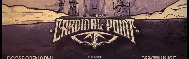 Cardinal Point i Lust 4 Thrust u petak CK13