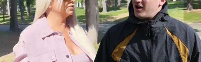 "BOLJE DA JE UŽIVANJE NEGO NEKE PARE NA KAMATU" Desingerica u svom stilu o intimnoj poruci Dare Bubamare koja je isplivala u javnost: Ona je bomba