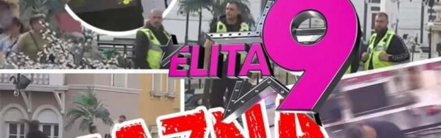 NAJVEĆA KAZNA U ISTORIJI RIJALITIJA! Produkcija hitno reagovala nakon ZVERSKOG napada Bore Santane! (UZNEMIRUJUĆE SCENE)