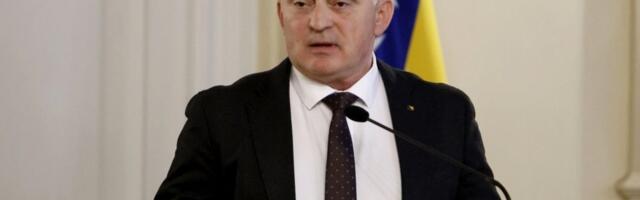 Komšić: Zagreb može pretiti „trećim entitetom“ ali konačnu odluku donosi Sarajevo