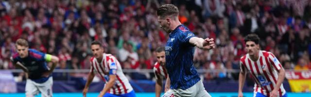 Arsenal razmatra žalbu UEFA